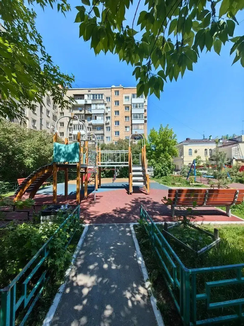 Апартаменты на улице Красноармейская 23