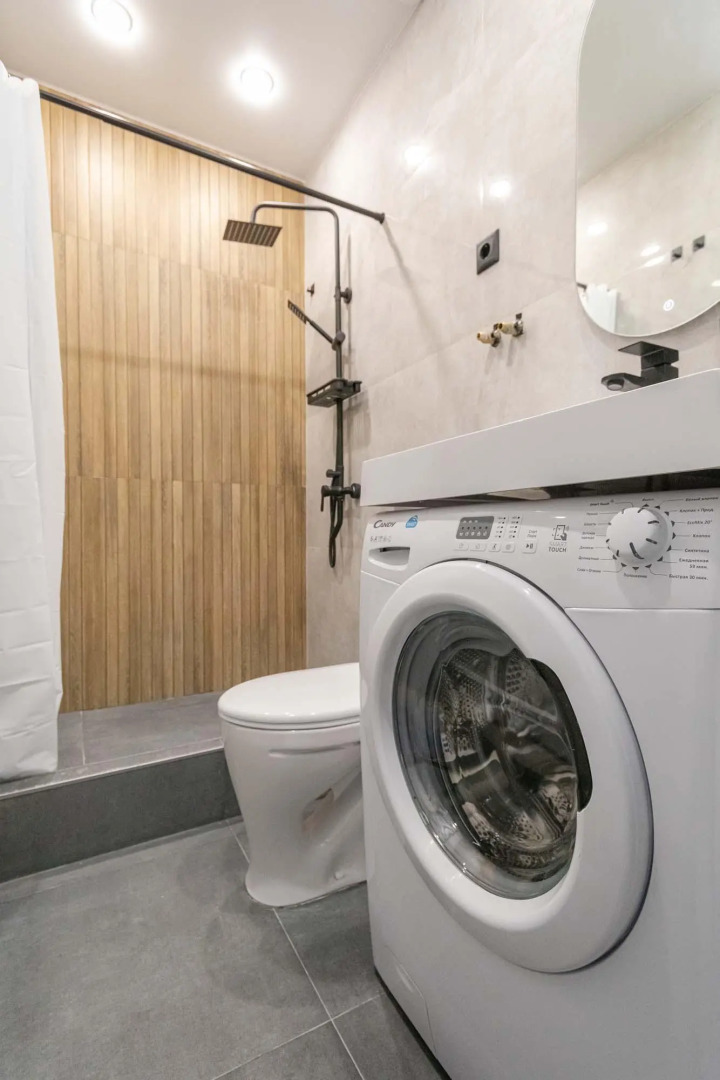 На квартире на улице Никитина