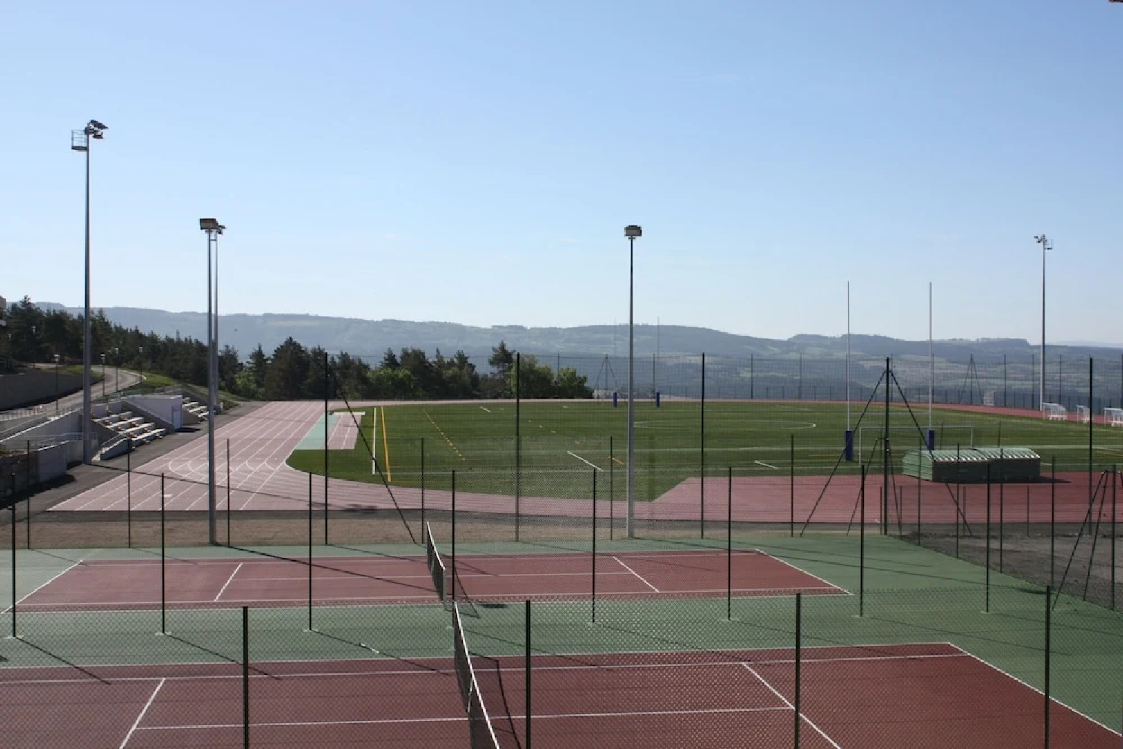 Village de gîtes les hauts du Gevaudan
