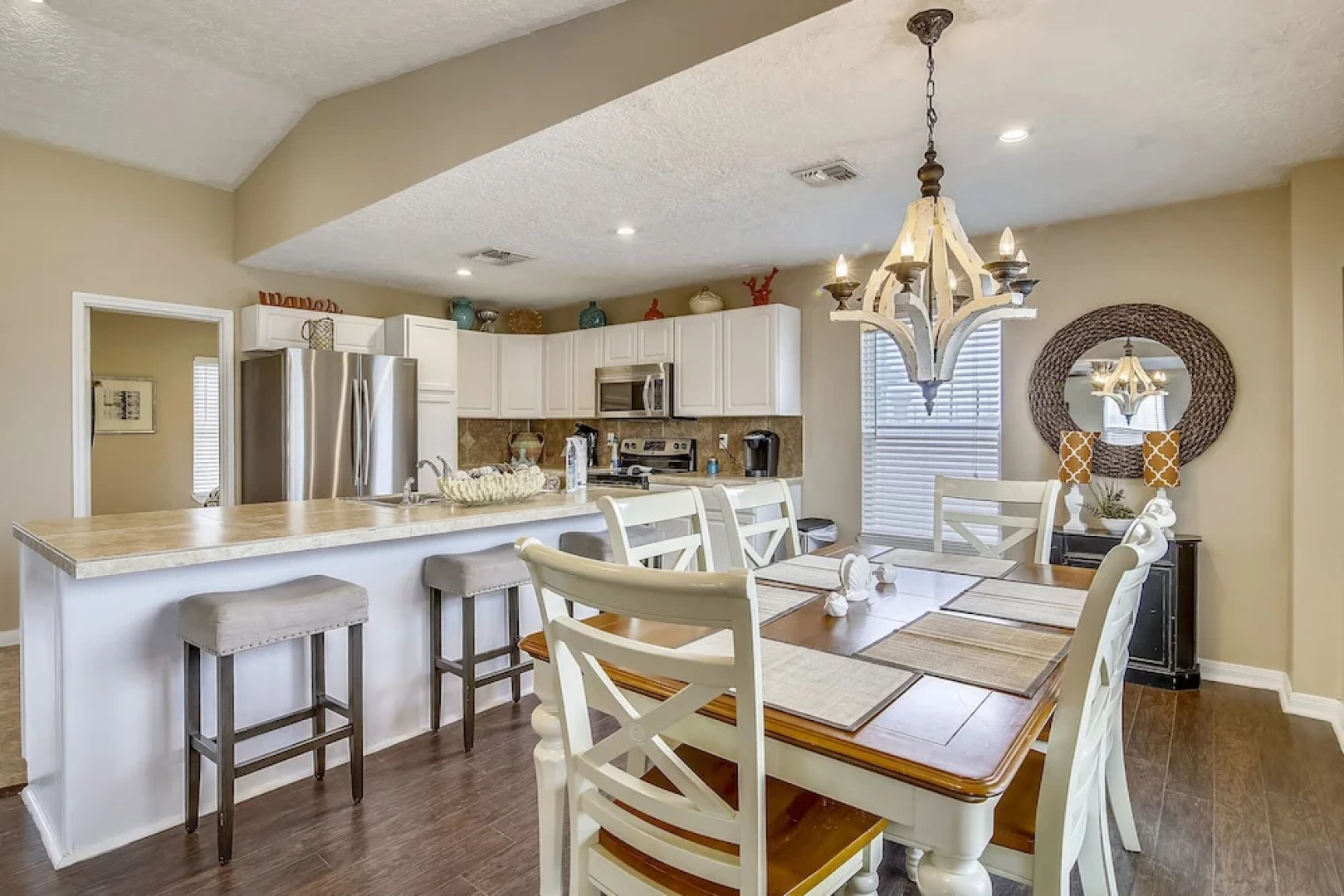 Barefoot Bungalow