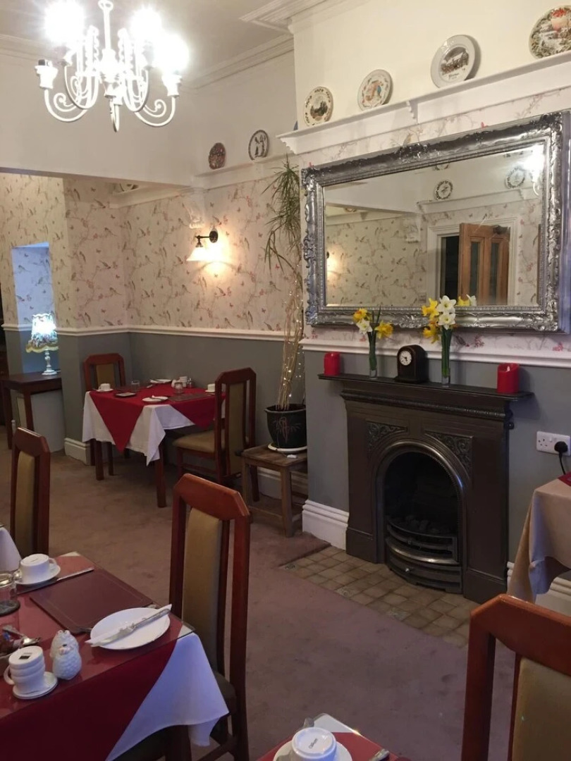 Hillcrest Guest House