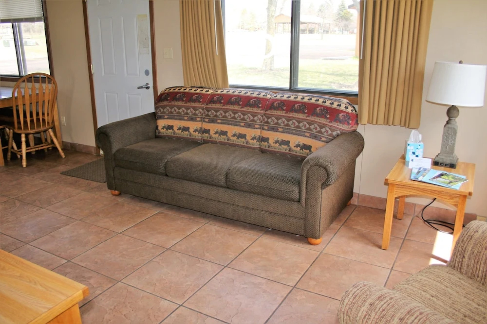 Lewis and Clark Resort