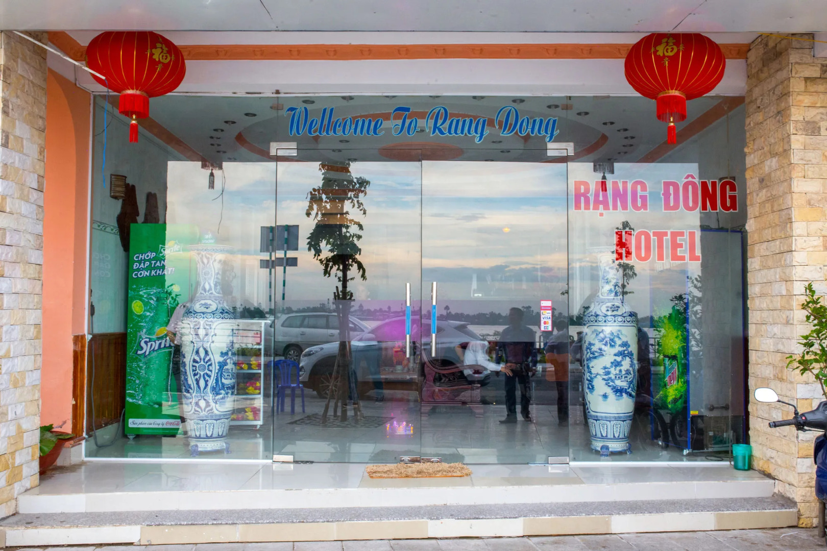 Rang Dong Hotel