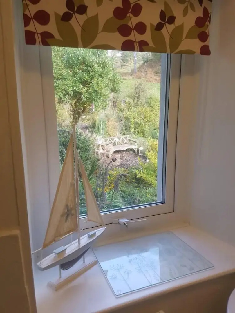 Yr  Hen Farcdy Bed & Breakfast