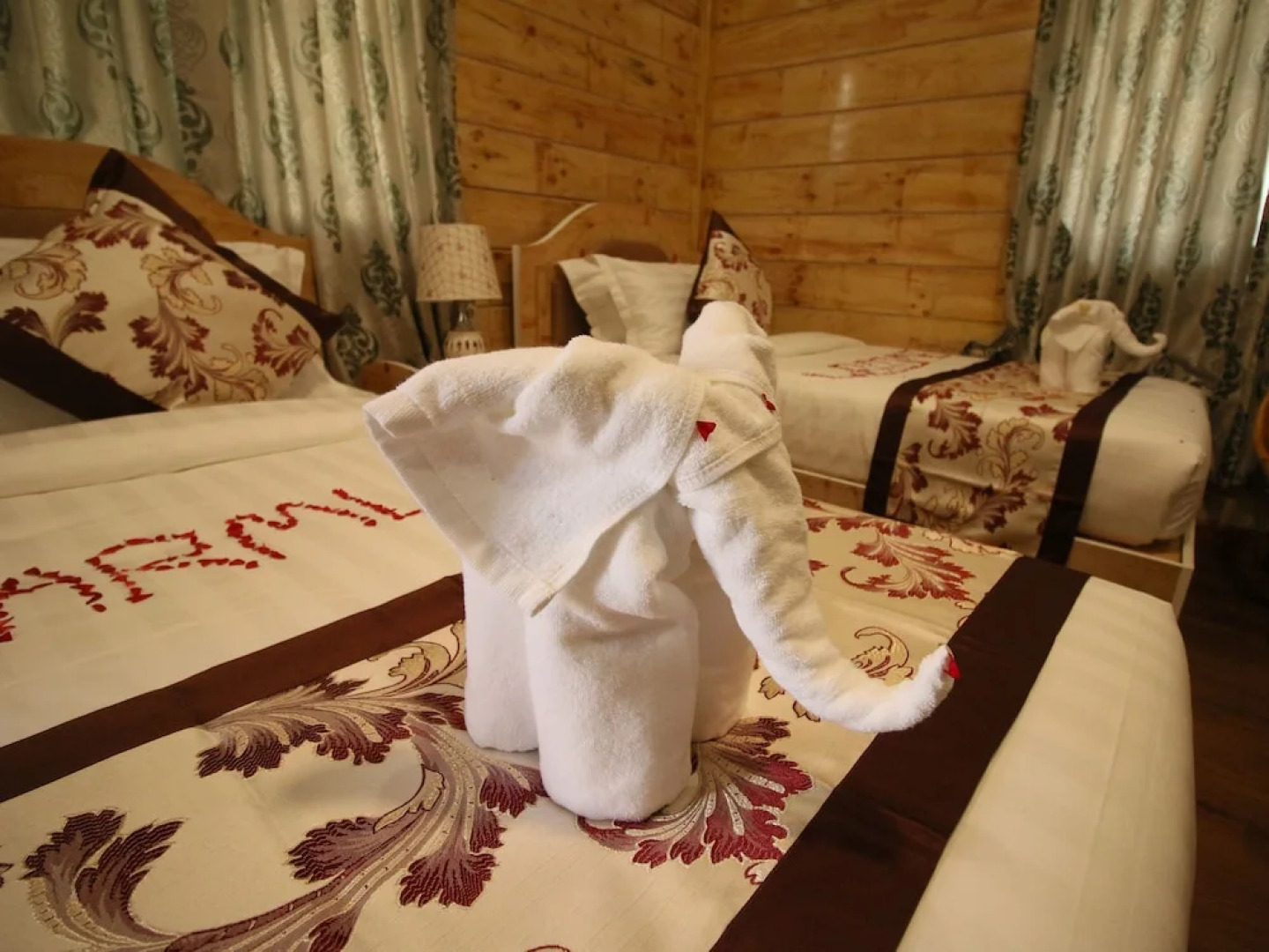 Golden Princess Hotel