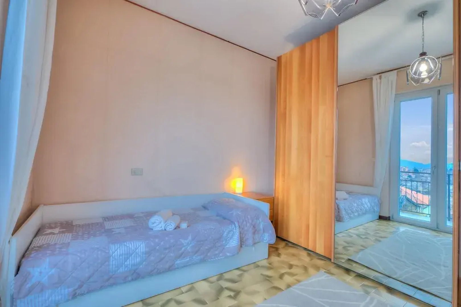 Zio Enry Terrace Apartment Orta Lake