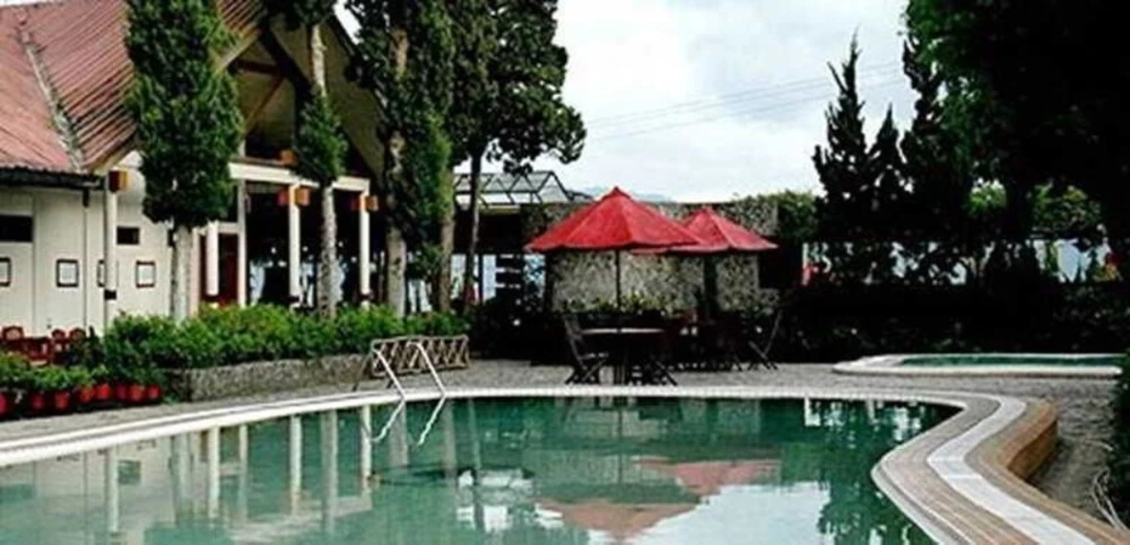 Hotel & Banquet Panorama Lembang