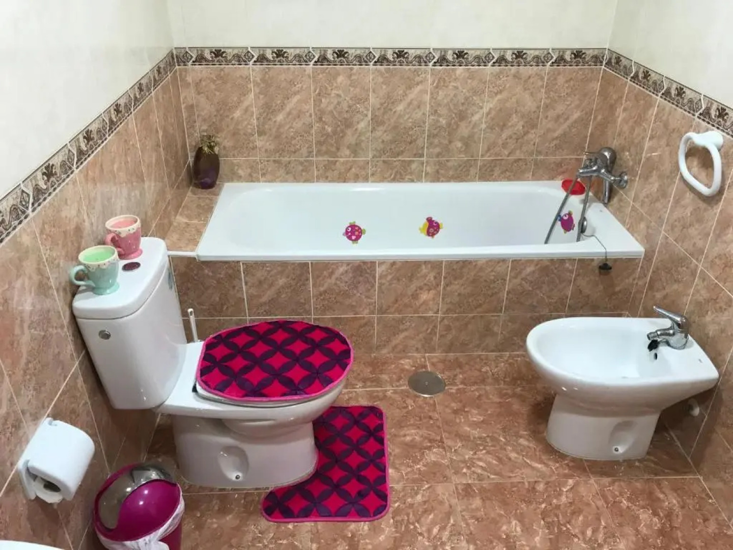 appartement avec piscine