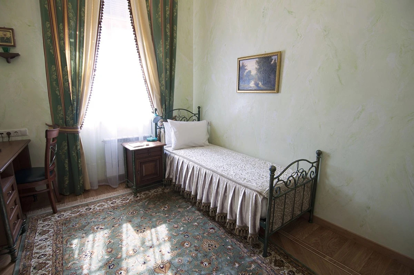 Гостиница Покровская