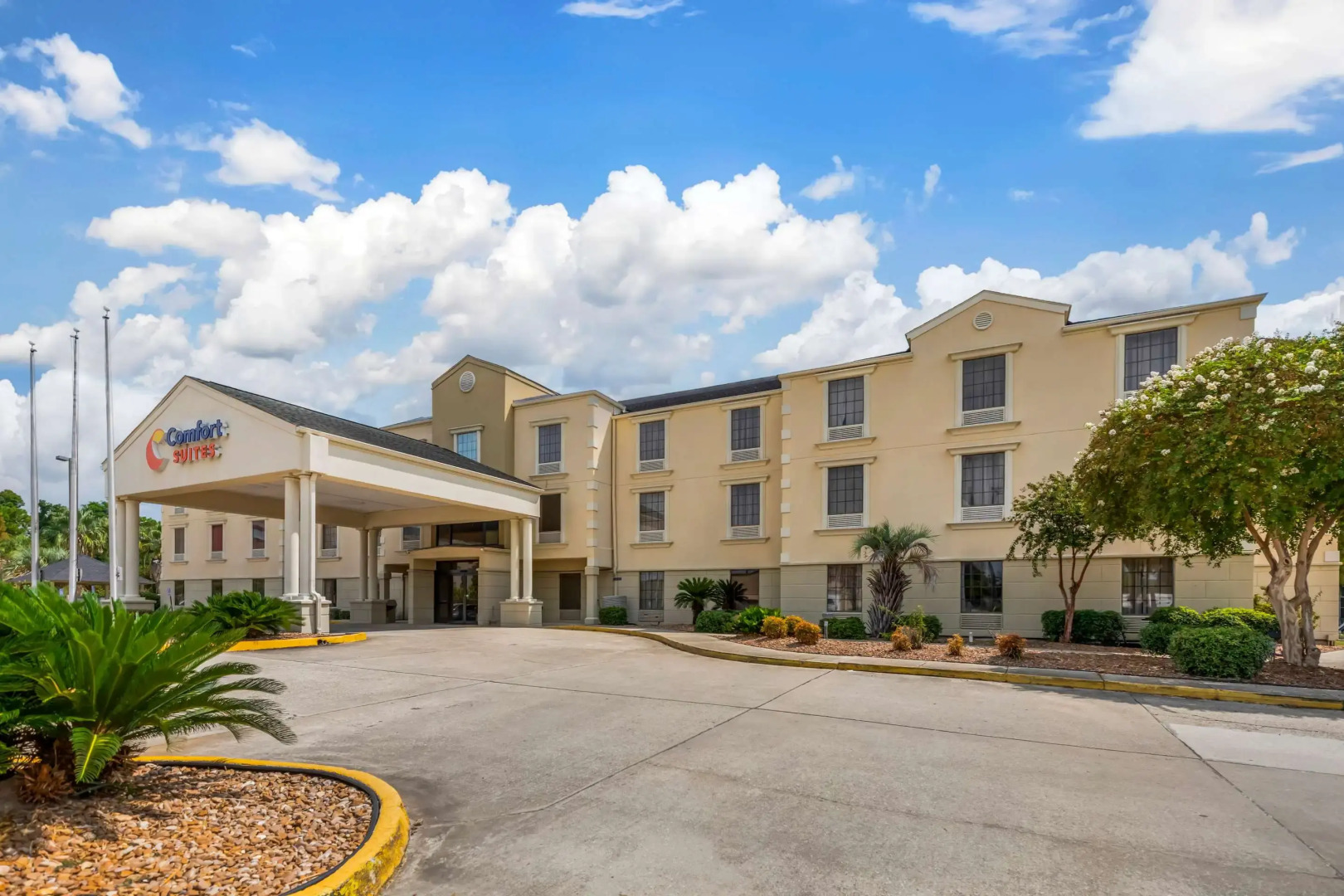 Comfort Suites Port Allen - Baton Rouge
