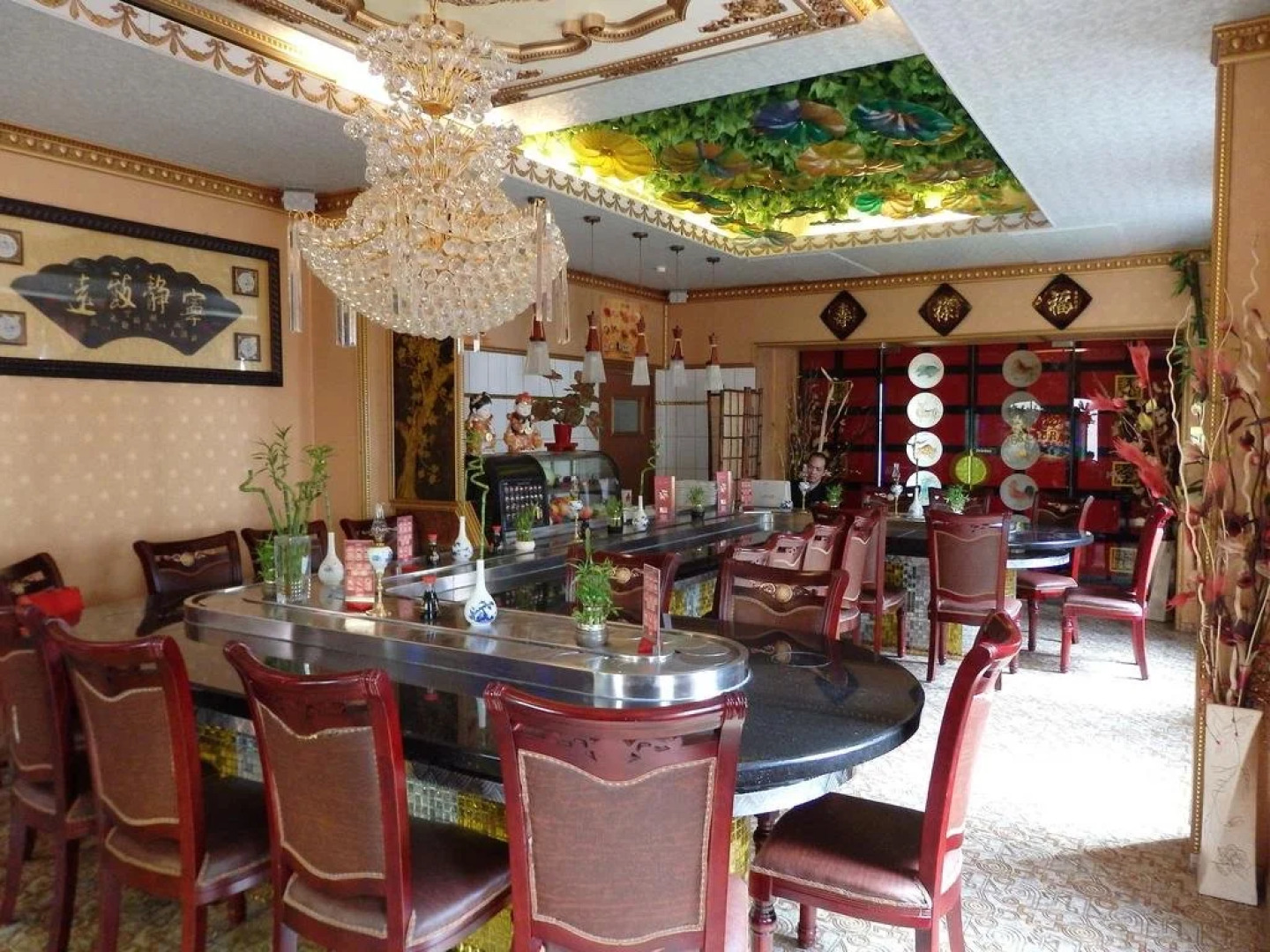 Hotel & Restaurant Hong Kong