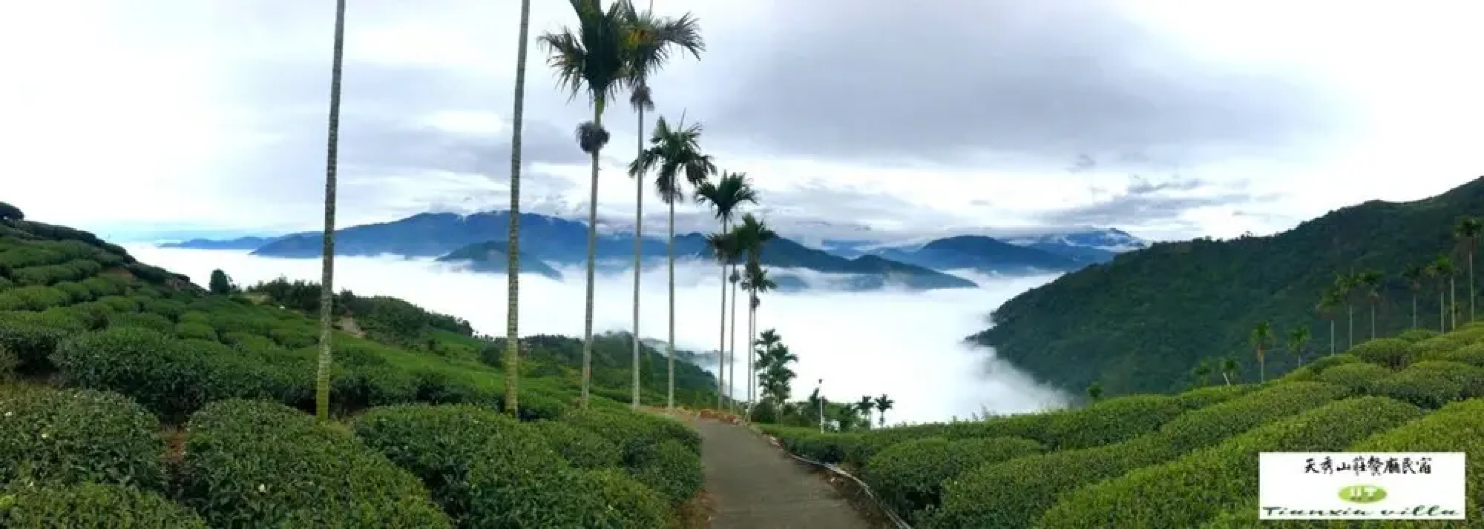 Tian Xiu Mountain Village