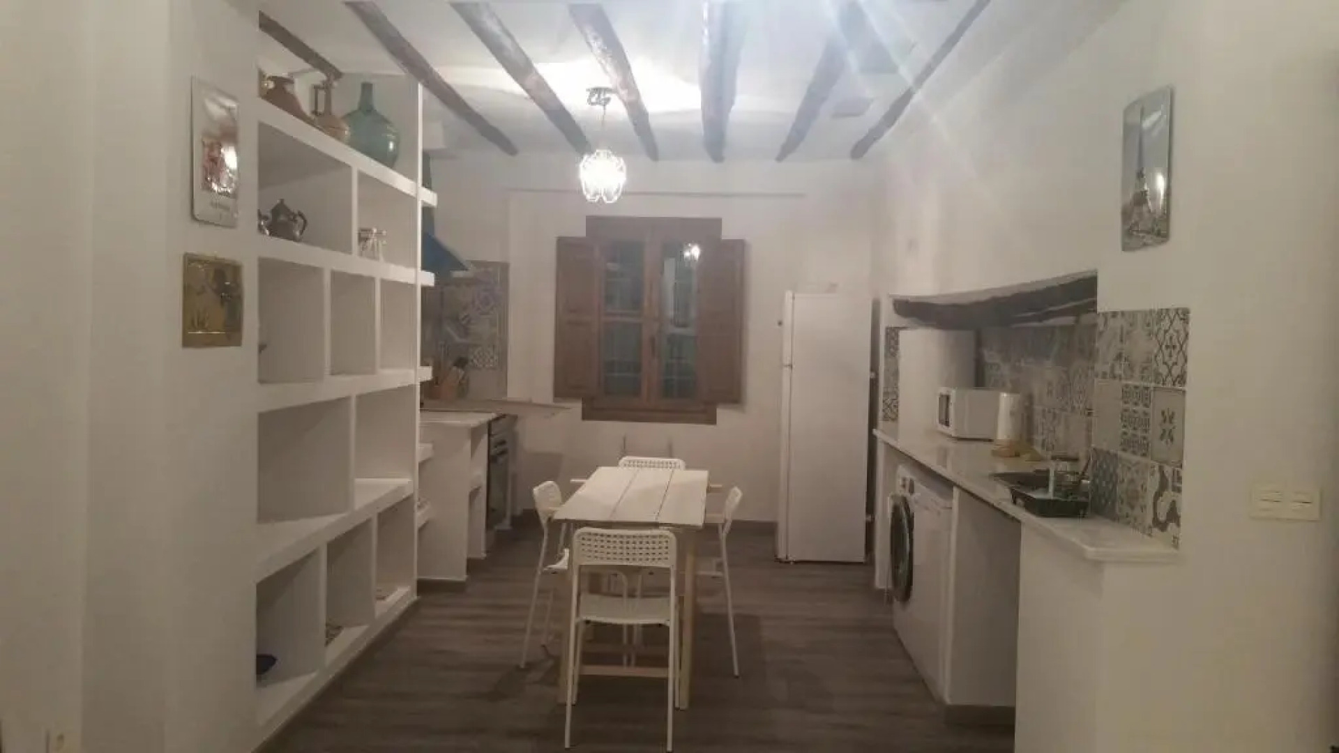 Apartamento en casco antiguo Moratalla