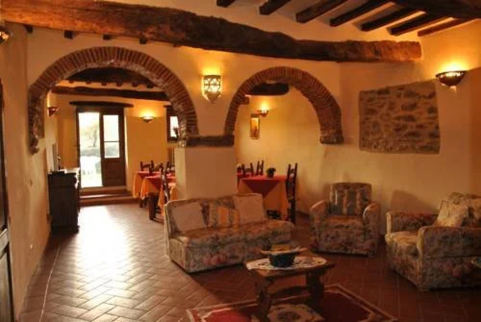 Agriturismo Fattoria Caldesoni