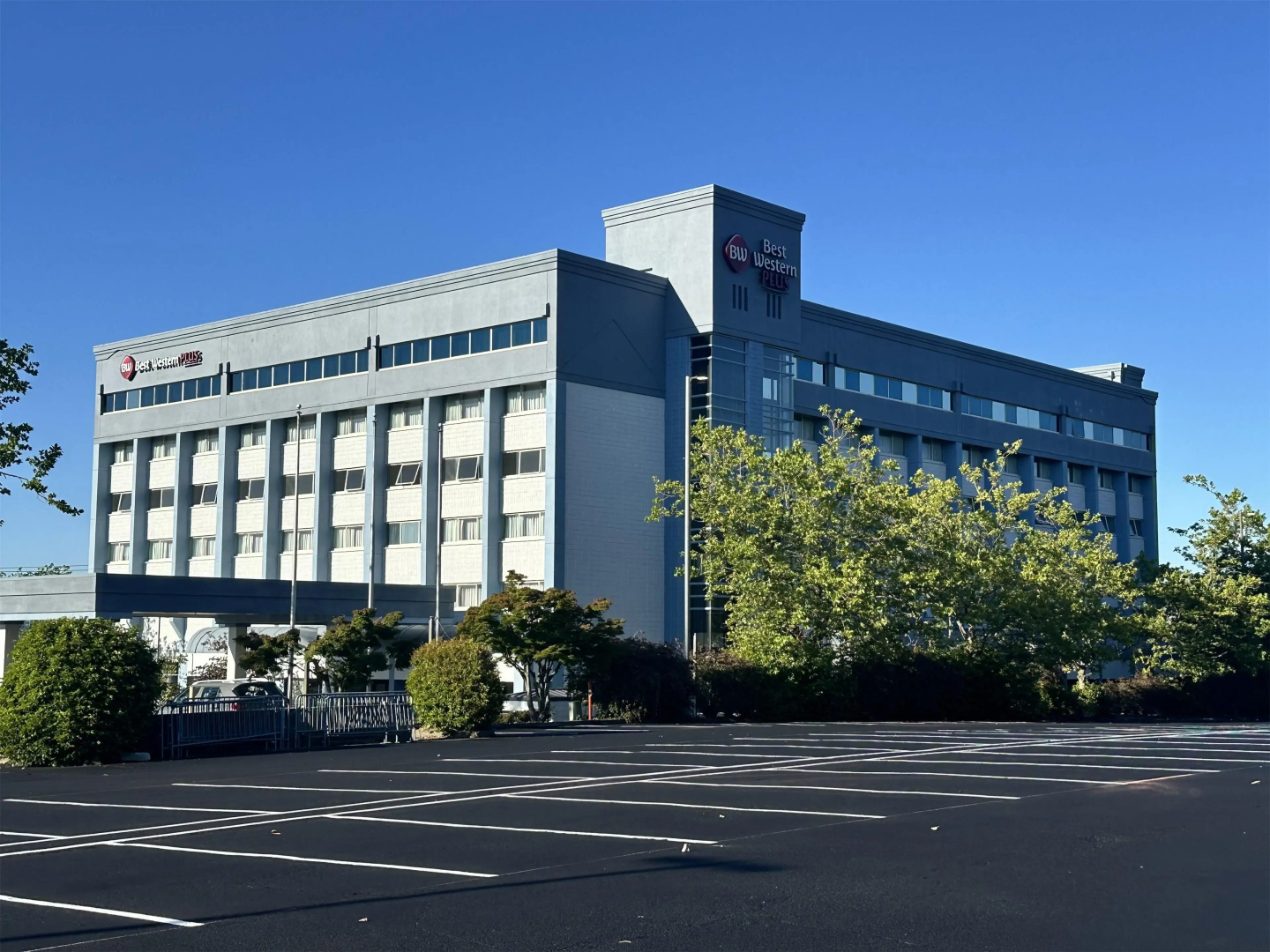 Best Western Plus Downtown Tacoma