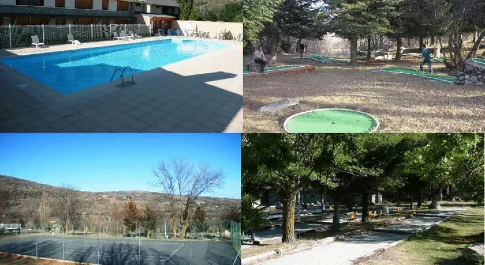 Village Club Yravals