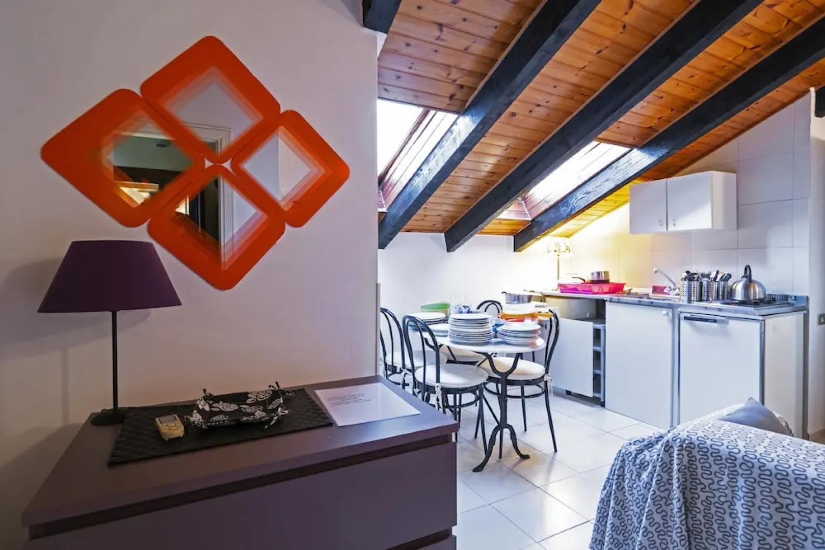 Cadorna Center Studio- Flats Collection