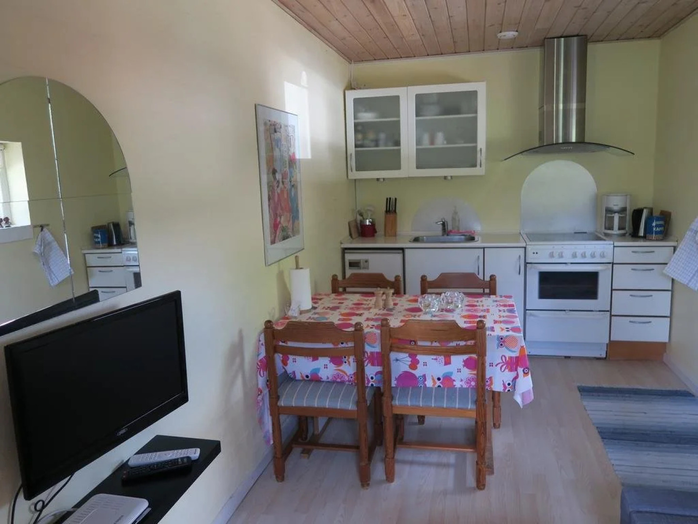 B&B Det Gamle Savværk