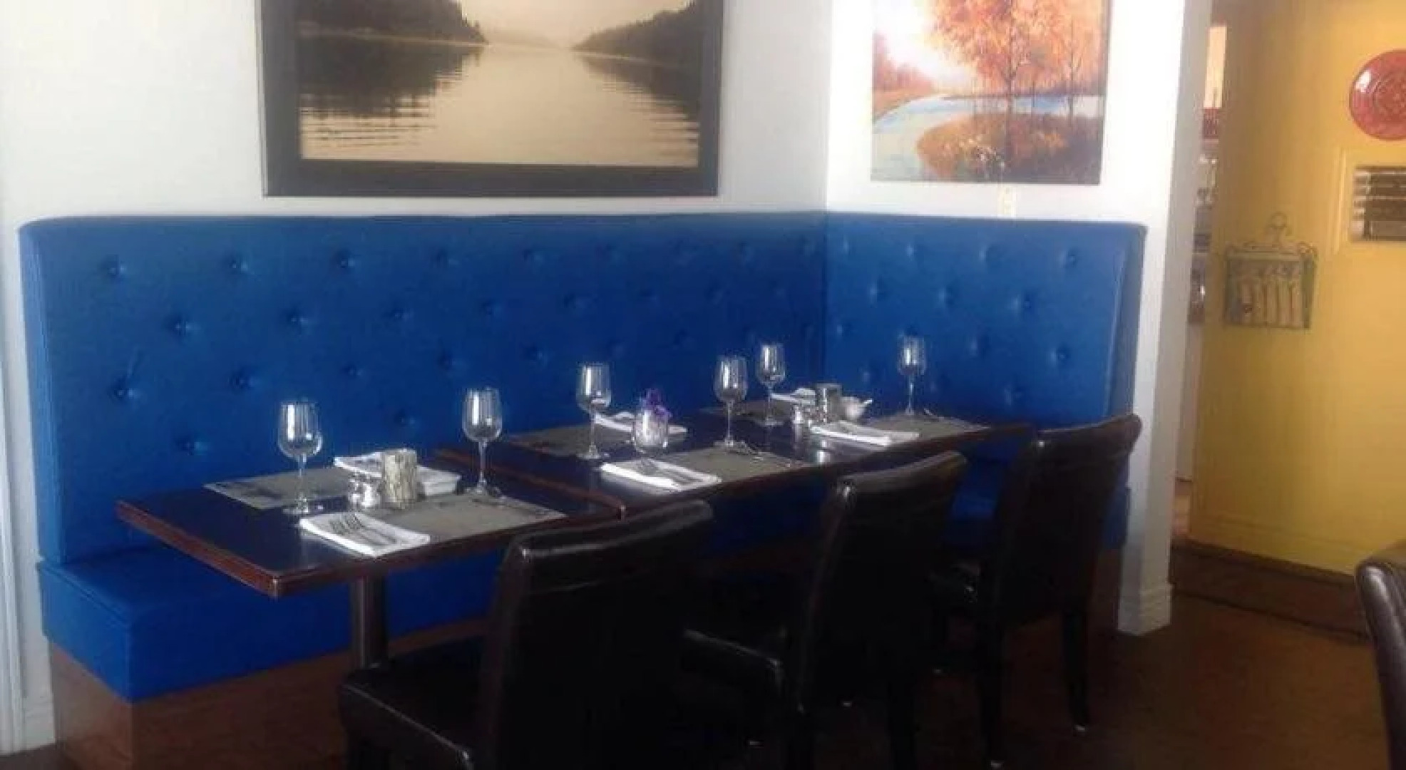 Auberge sur le lac Témiscouata