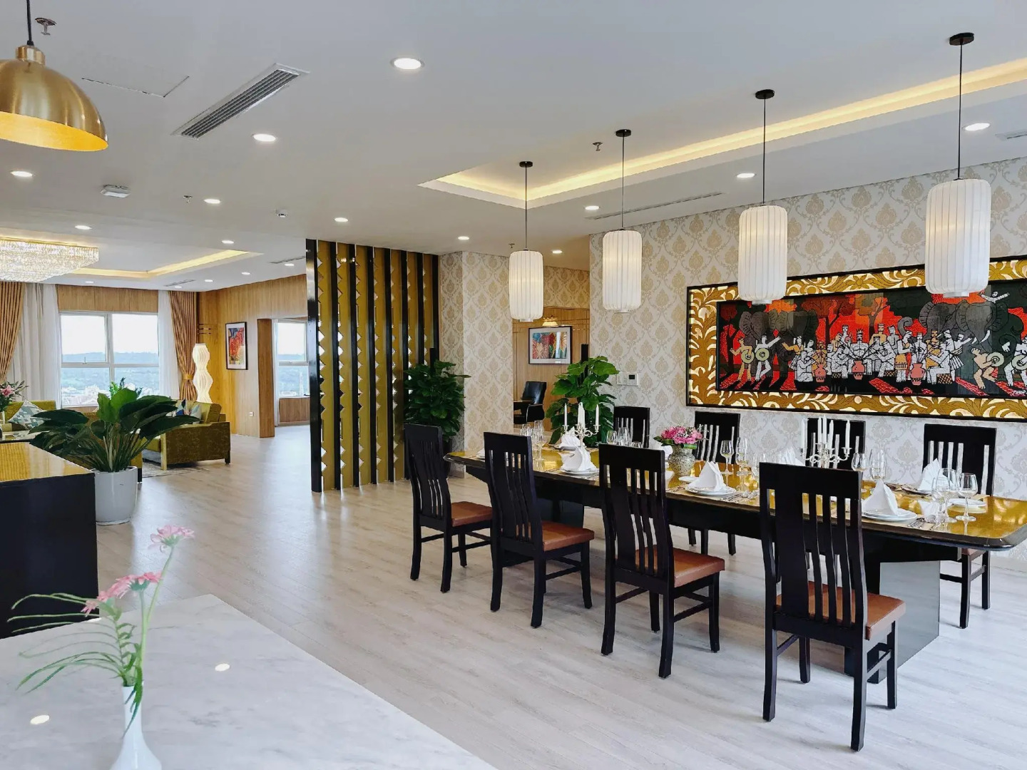 Elephants Hotel Buon Ma Thuot