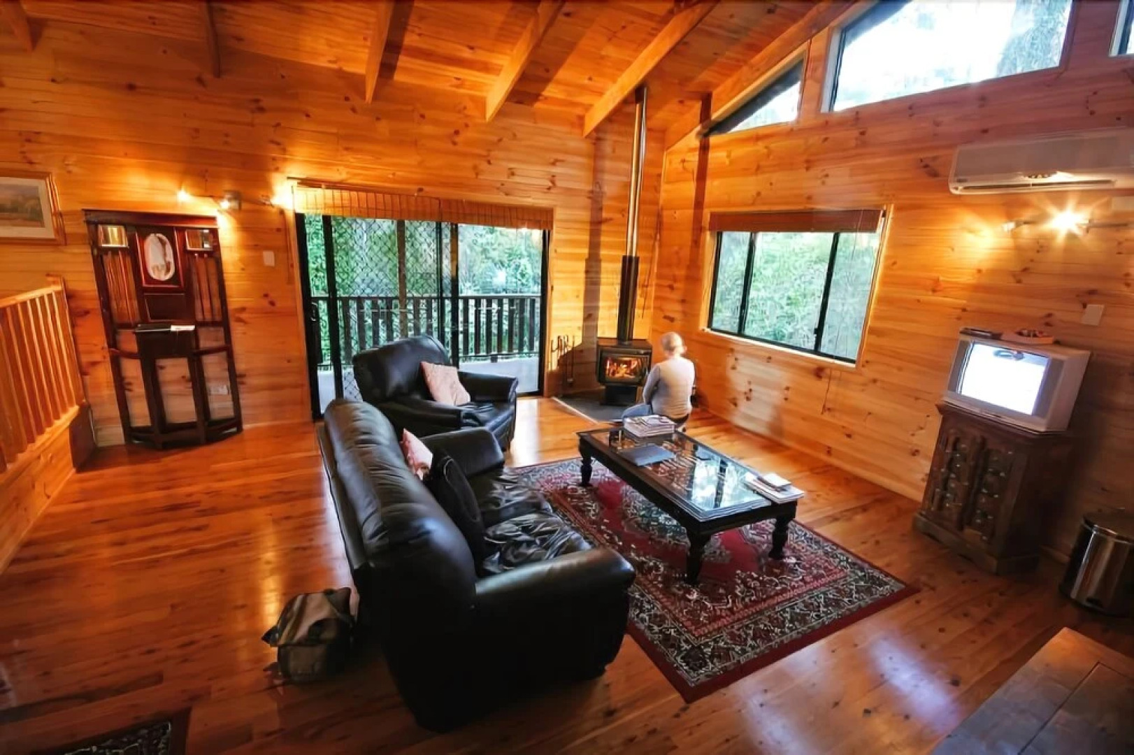 Ravensbourne Forest Chalets