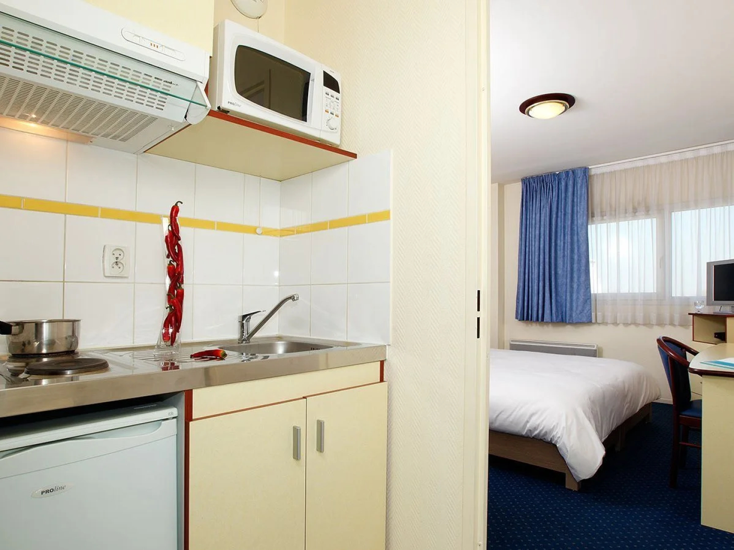 AppartCity Cergy-Le-Haut