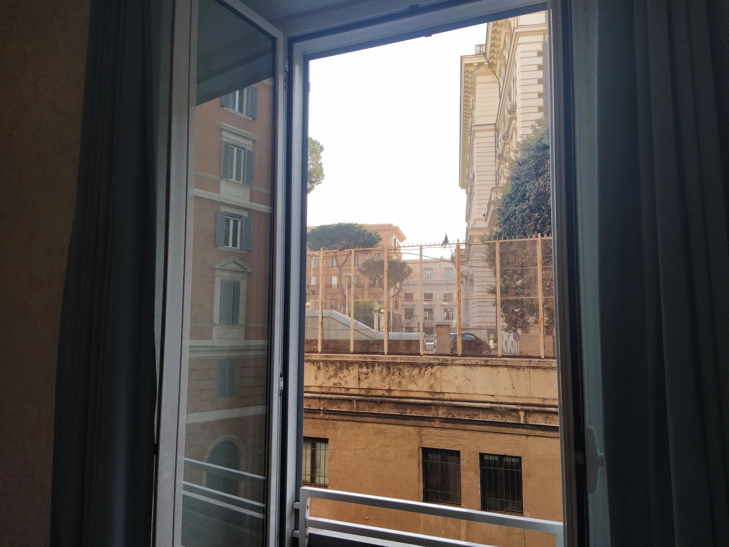 B&B Hotel Roma Italia Viminale