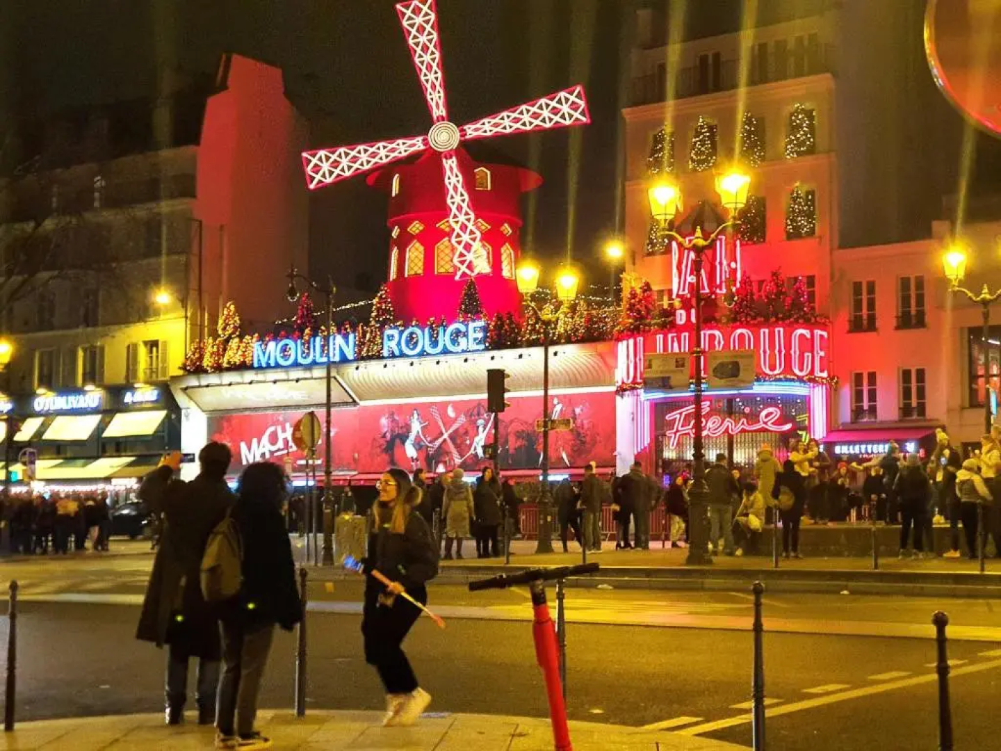 Hotel De Paris Saint Georges