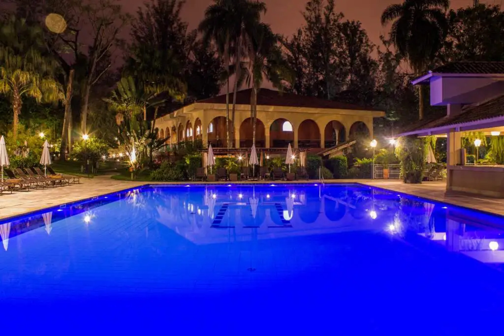 Hotel Resort & Golfe Clube dos 500