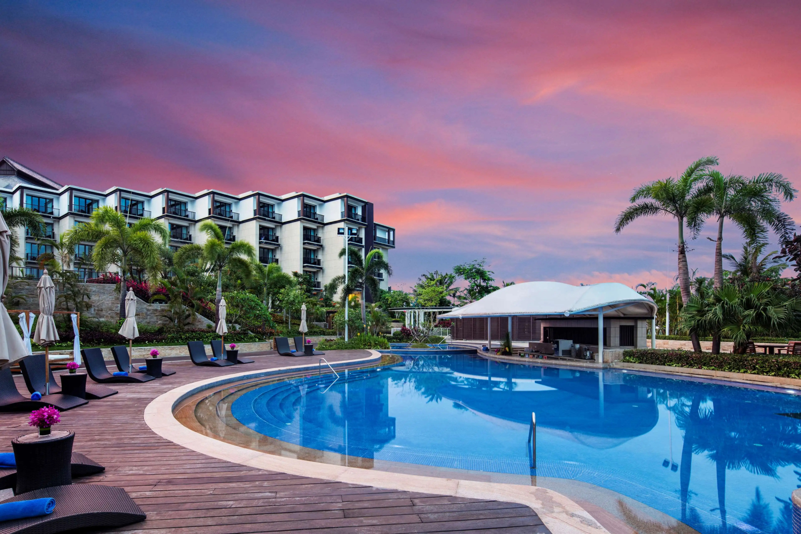 Hilton Wenchang