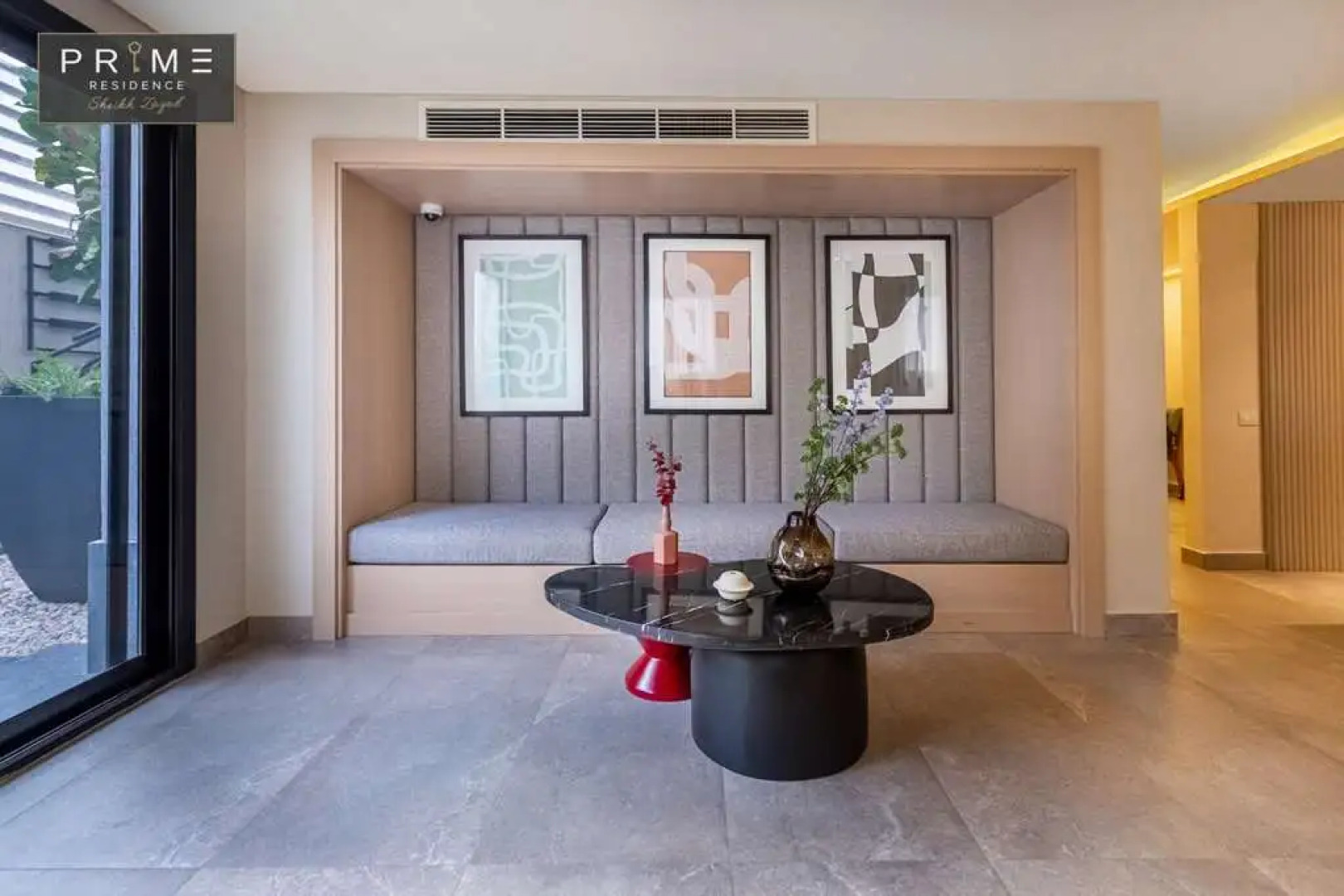 Prime Residence Sheikh Zayed