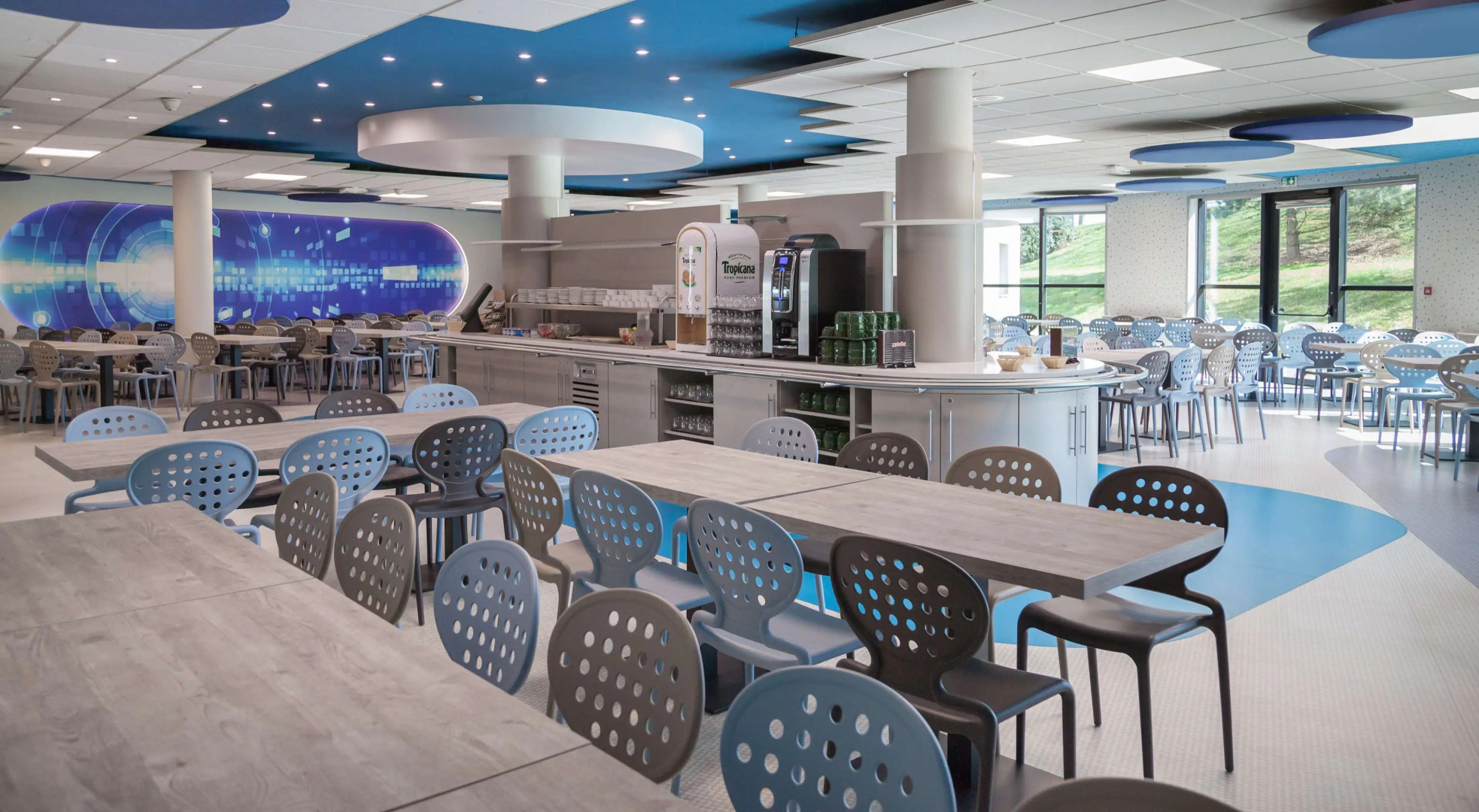 Kyriad Poitiers Jules Verne Site du Futuroscope