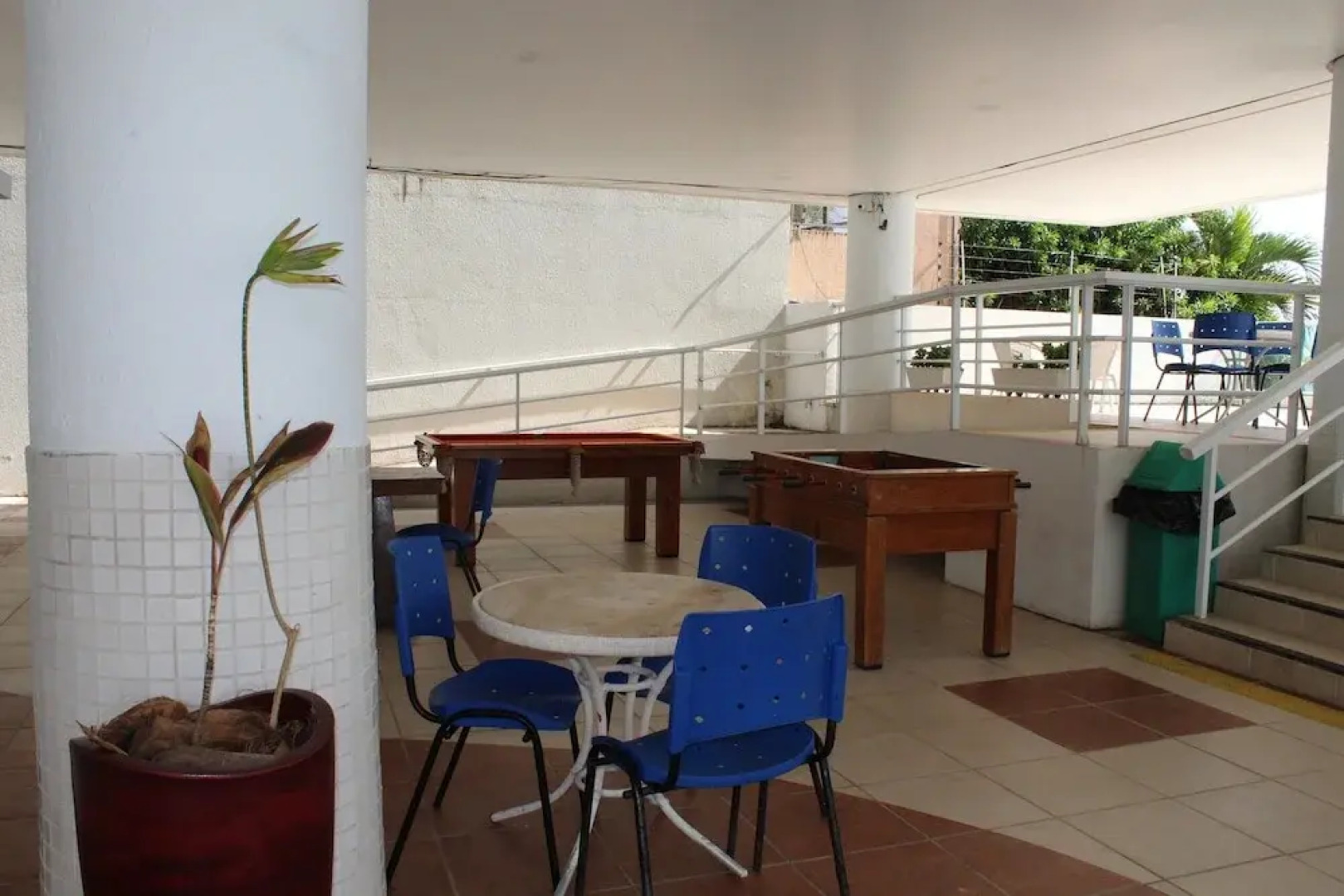 Suíte a Beira mar no Ponta Negra Beach