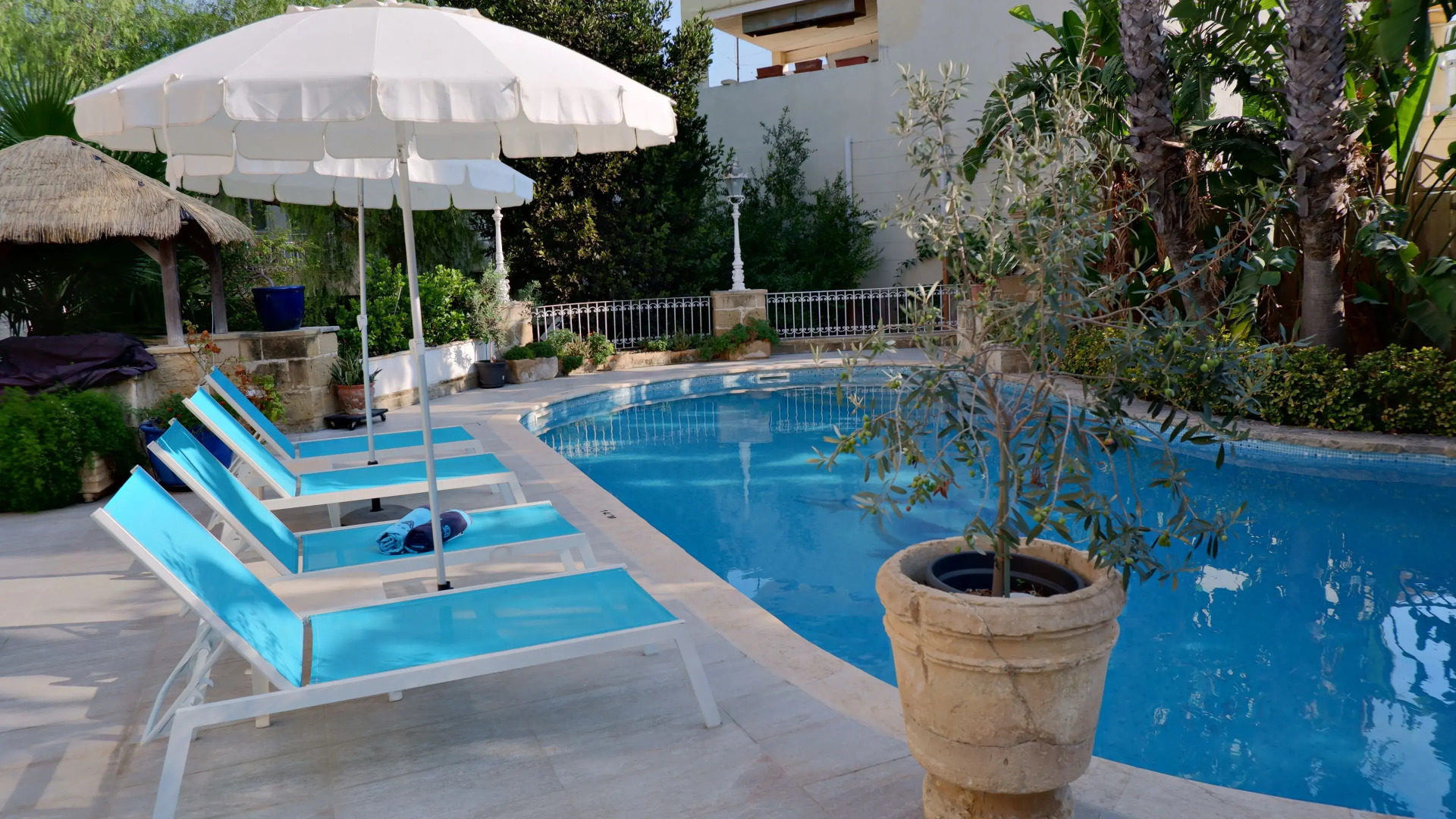 Village Knights Accommodation