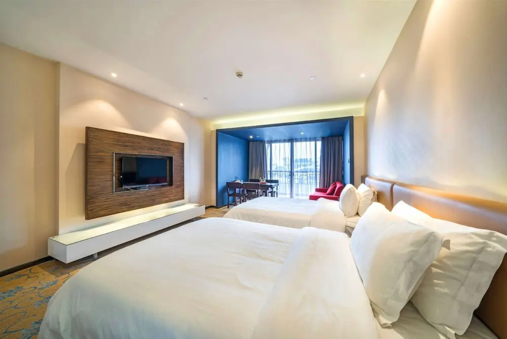 Ramada Wuyishan