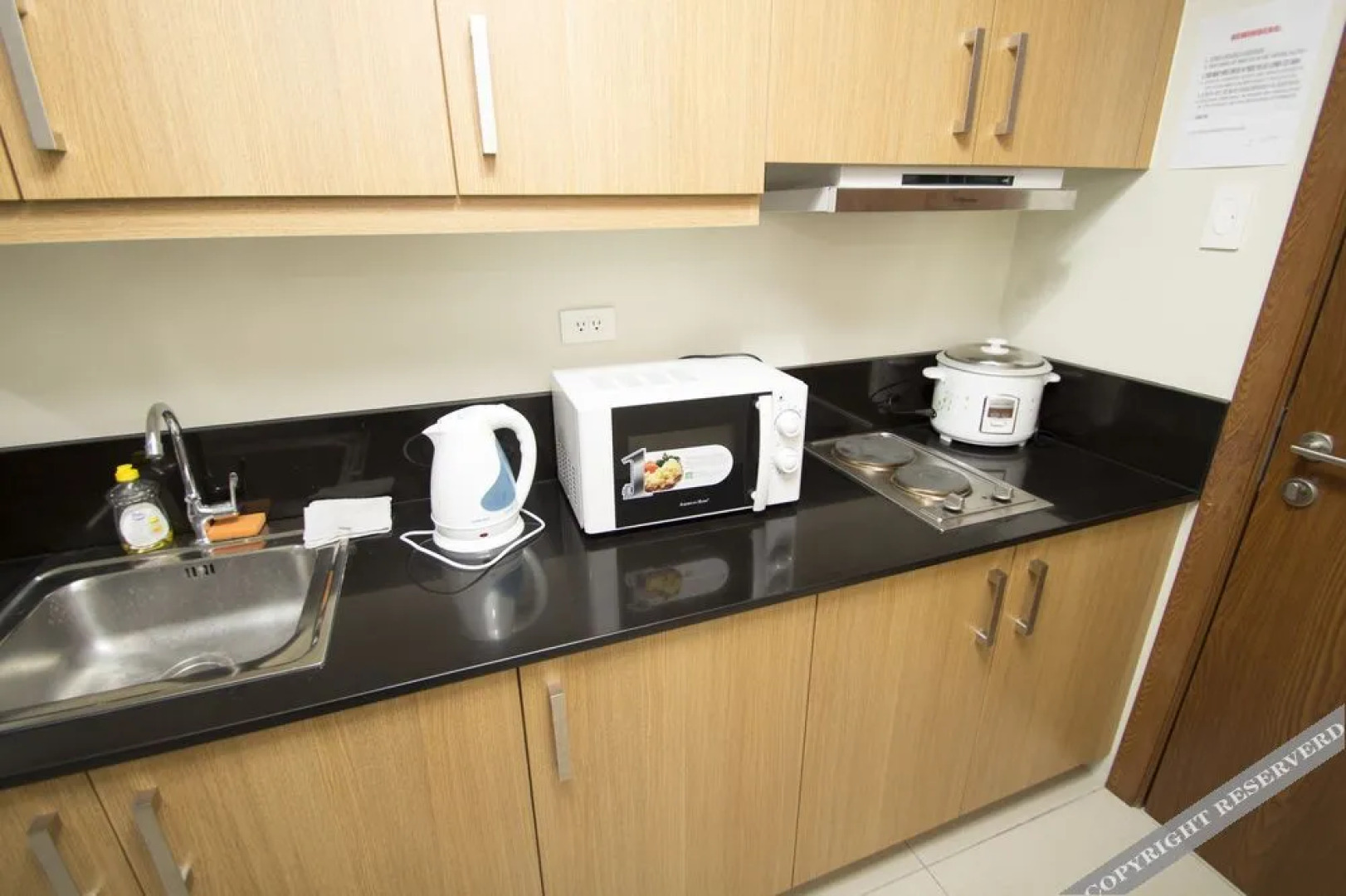 Withus Condotel at Shell Residences