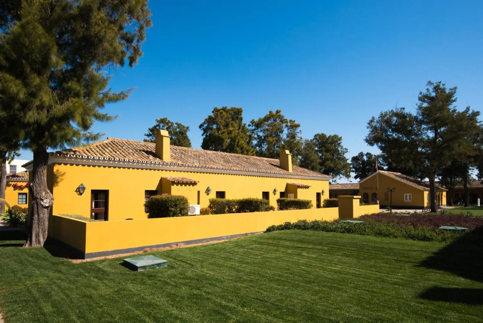 Отель Eco Hotel Vila Galé Albacora