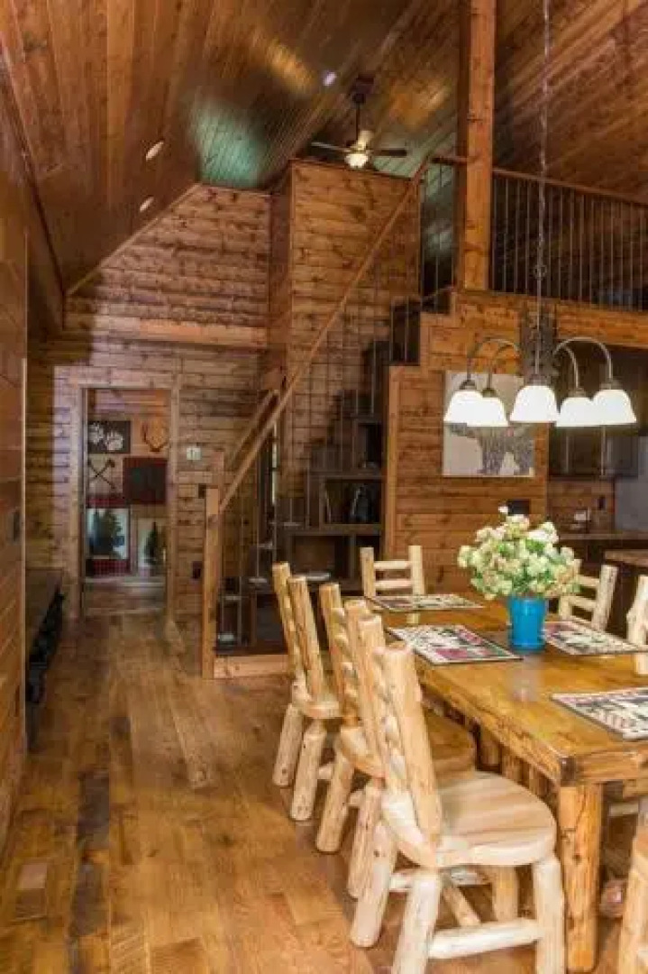 Crosslake Treetop Village