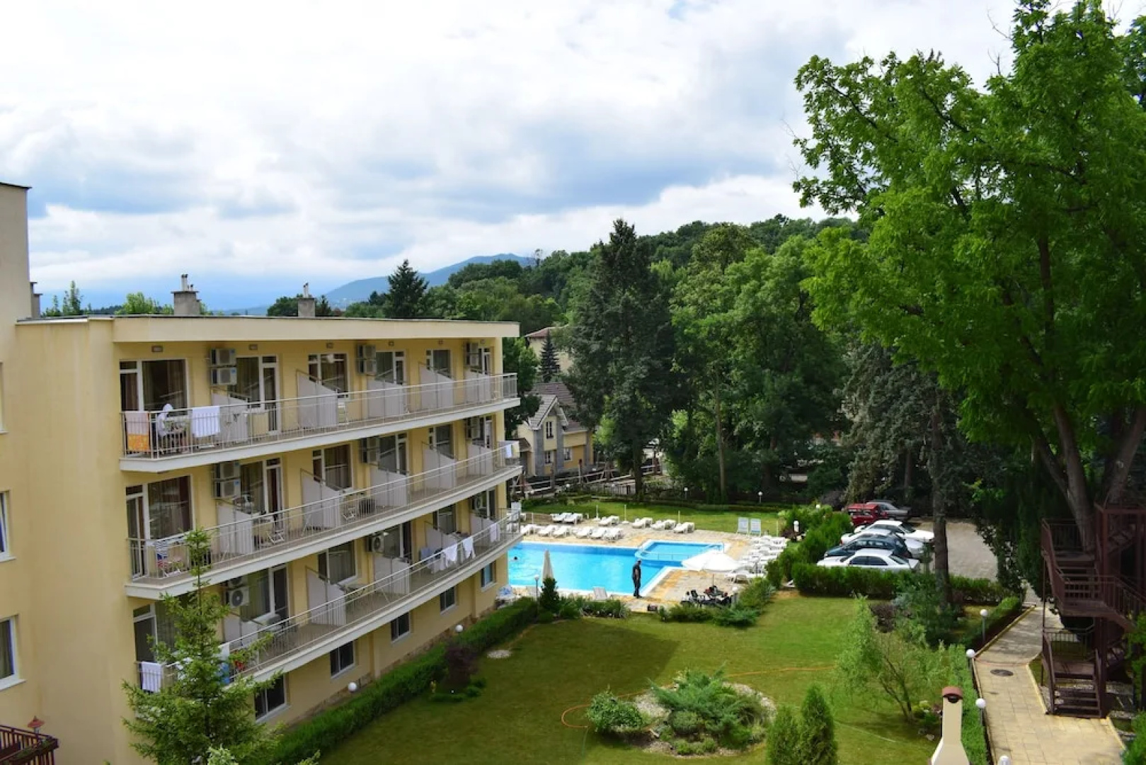 Druzhba Hotel
