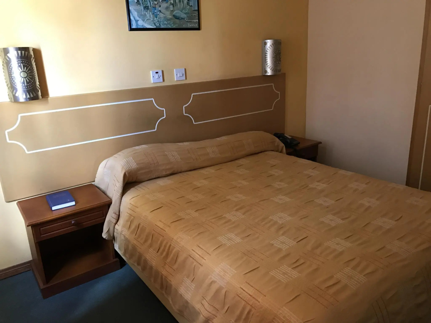 St Georges Hotel
