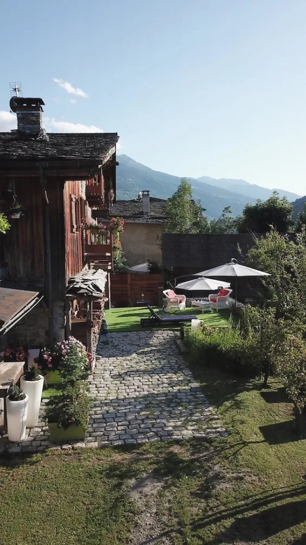 Chambres Dhôtes La Bessonnerie