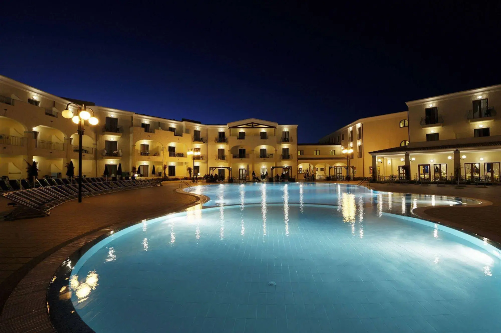 Blu Hotel Morisco