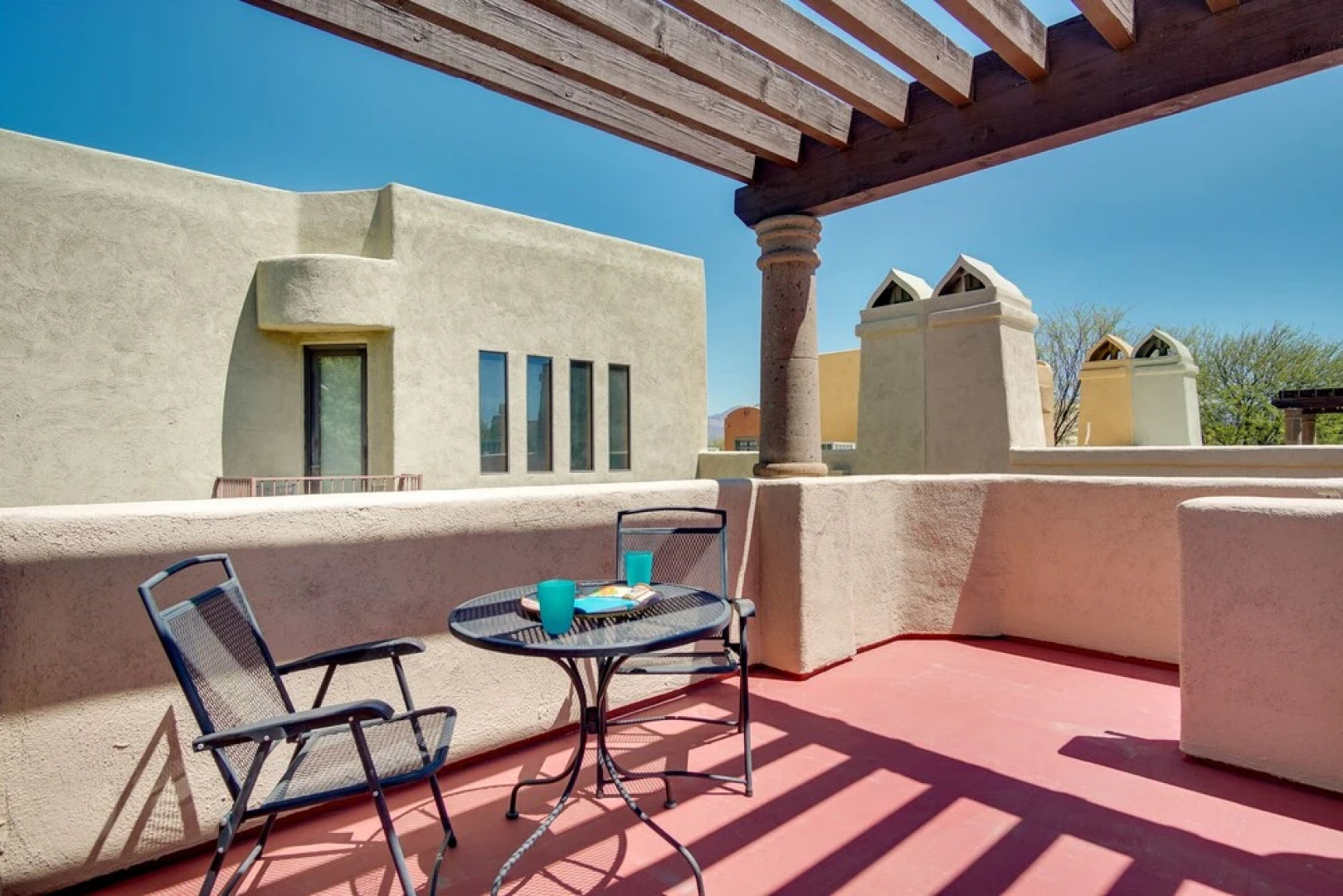 Tubac Vacation Rental Near Village: Pool Access!