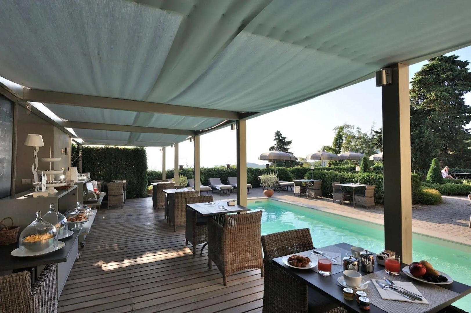 Villa Sassolini Country Boutique Hotel
