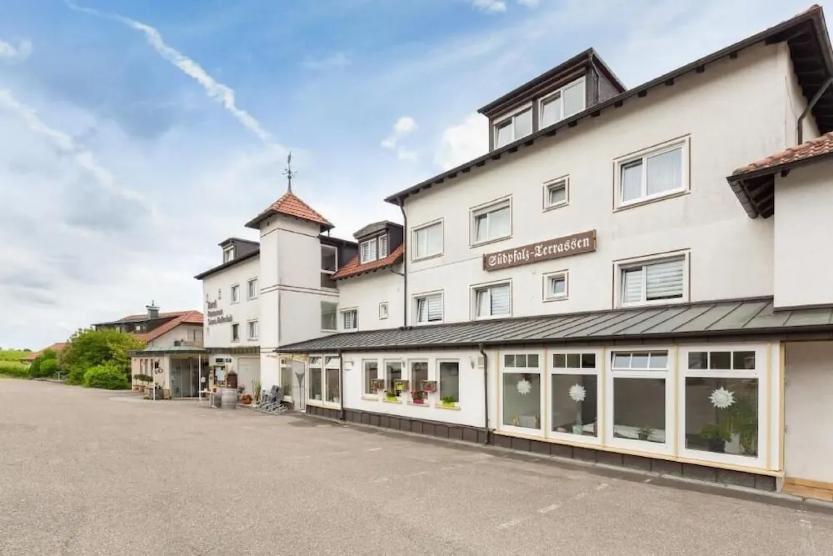 Hotel Restaurant Südpfalz-Terrassen