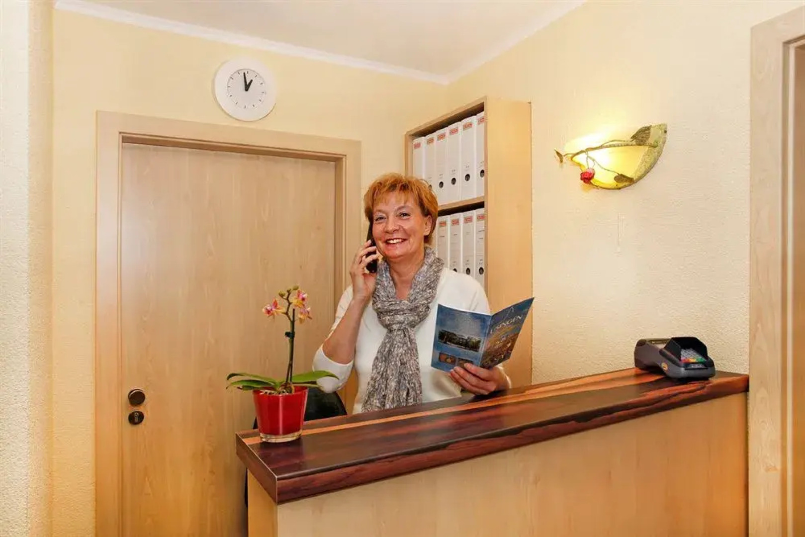 Klippenhotel garni