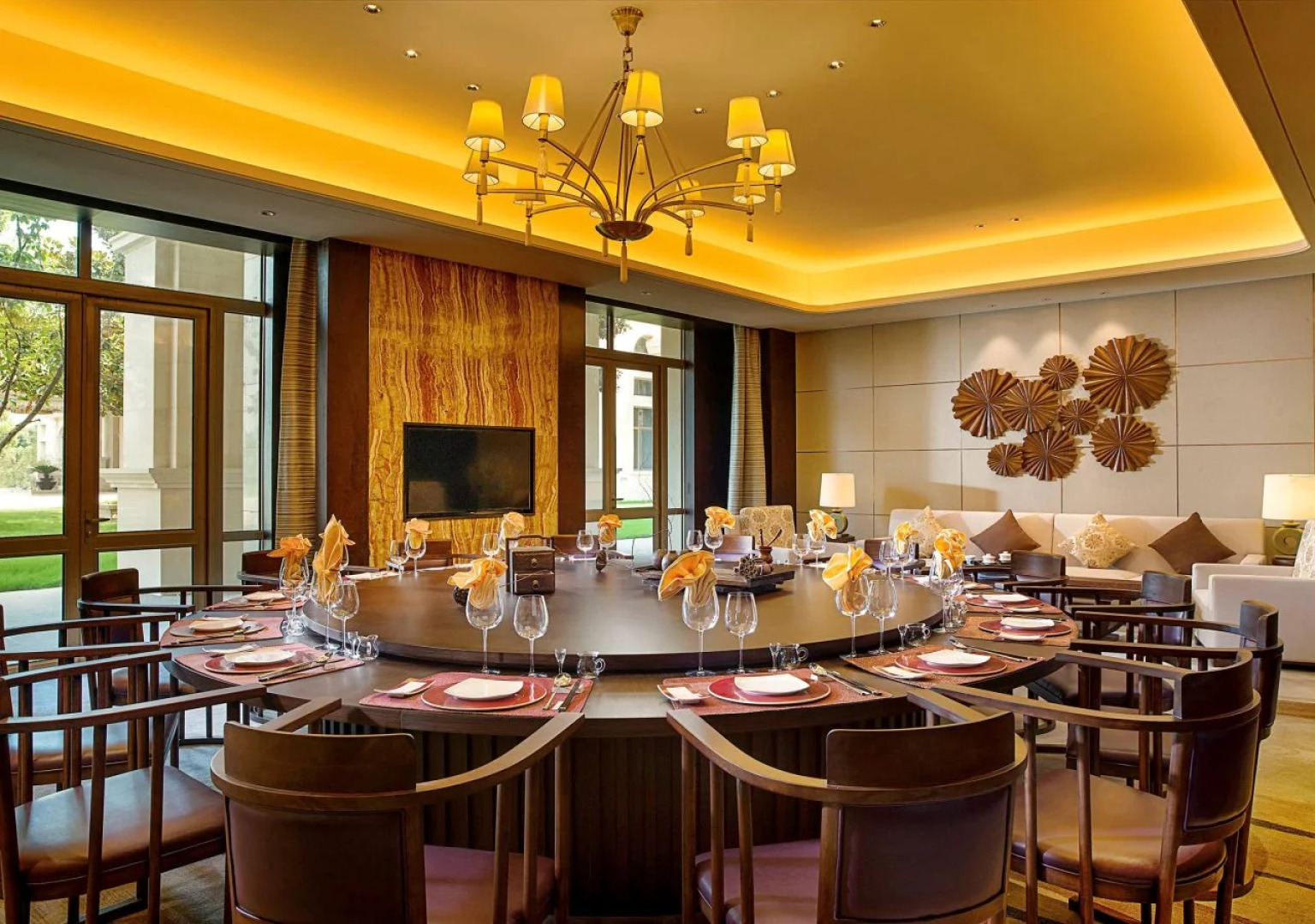 Sofitel Nanjing Zhongshan Golf Suning