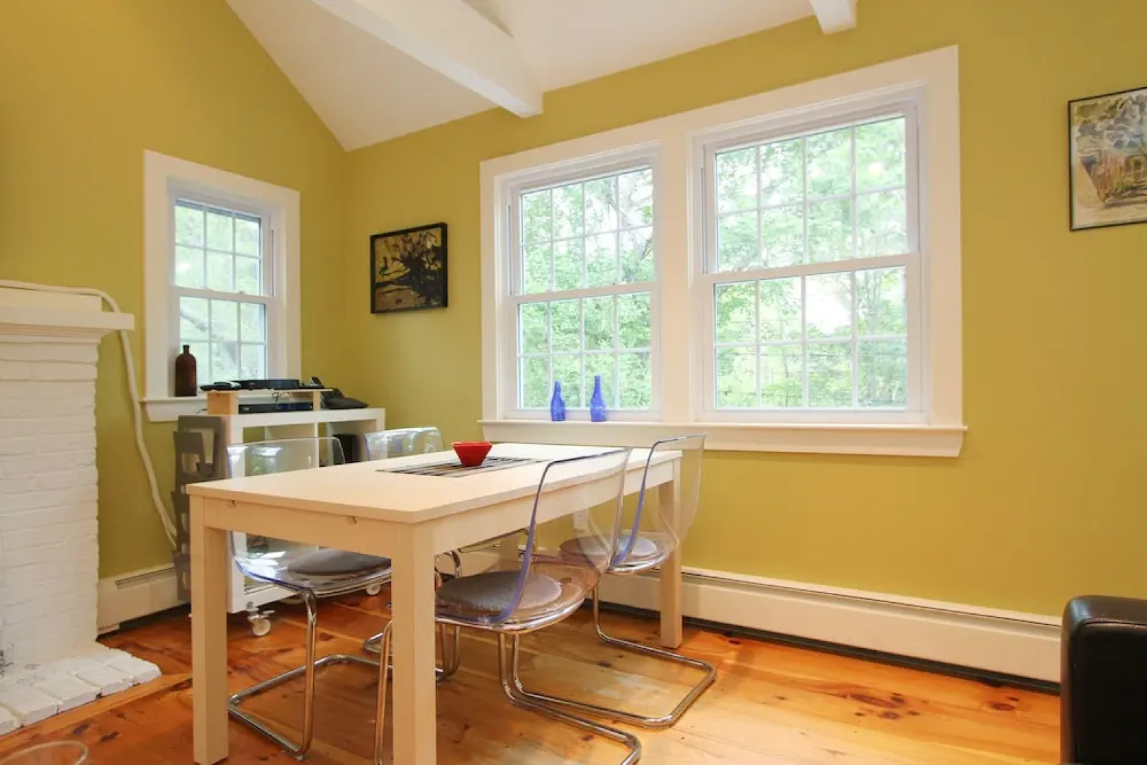 Chequessett Garden by RedAwning