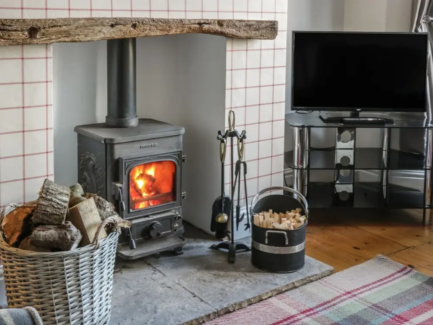 Brinkburn Cottage