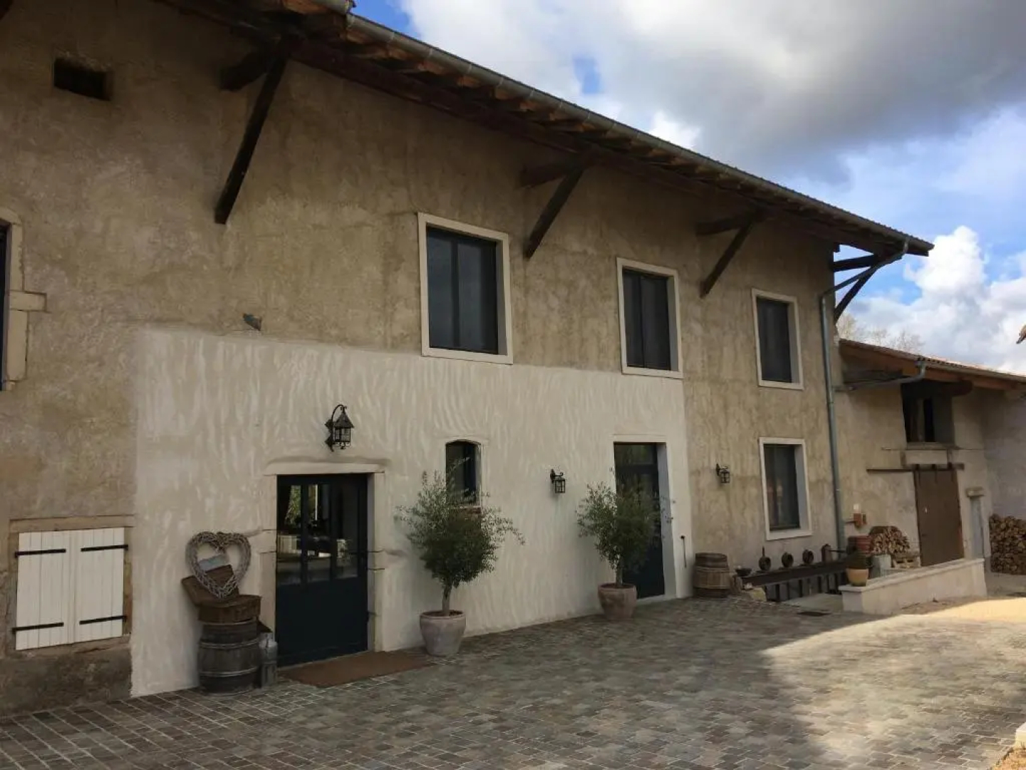 Le Moulin de Saint-Julien